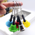 Mini Hand Bell Keychain - Image 3
