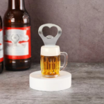 Magnetic Beer Bottle Opener - Image 3