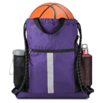 Drawstring Backpack - Image 3