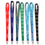 Safety Breakaway Polyester Lanyard - Image 3