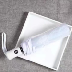 Foldable Transparent Umbrella - Image 6