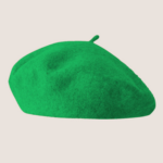 Wool Beret Hat - Image 6