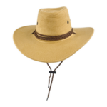 Woolen Western Cowboy Hat - Image 8