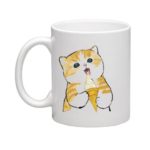 12oz Ceramic Tea Mug - Image 6