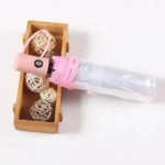 Foldable Transparent Umbrella - Image 5