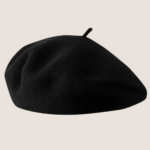 Wool Beret Hat - Image 5