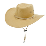 Woolen Western Cowboy Hat - Image 7