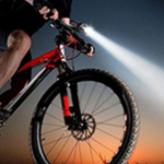 Mini Aluminum Flashlight Keychain - Image 3