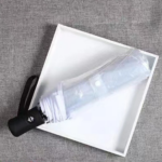 Foldable Transparent Umbrella - Image 4