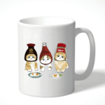 12oz Ceramic Tea Mug - Image 4