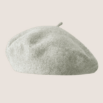 Wool Beret Hat - Image 3