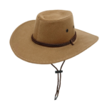 Woolen Western Cowboy Hat - Image 3