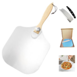 Stainless Steel Pizza Spatula - Image 2