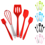 Silicone Kitchen Utensil - Image 2