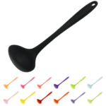 Solid Silicone Spoon - Image 2
