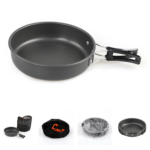 Camping Cookware Mess Kit - Image 2