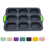 Silicone Baguette Baking Tray - Image 2