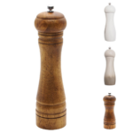 Wood Salt Grinder - Image 2