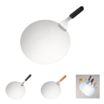 Round Metal Pizza Tray - Image 2