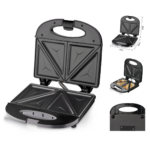 Sandwich Maker with Handle - Image 2