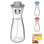 7oz Glass Spray Oil Bottle - Image 2