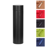 17oz Stainless Steel Vacuum Water Bottle - Image 2
