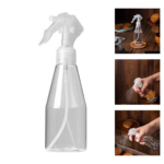 7oz Clear Spray Bottle - Image 2