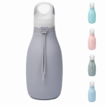 16oz Outdoor Collapsible Water Bottle - Image 2