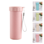 16 Oz Wheat Straw Bottle - Image 2