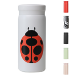 10oz Mini Stainless Steel Bottle - Image 2