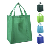 Non Woven Insulated Shopper Tote Bag - Image 2