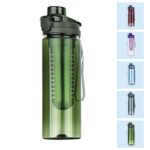 26oz Water Bottle with Fruit Infuser - Image 2