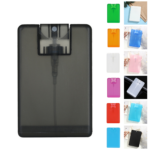 0.6oz Credit Card Hand Sanitizer Spray Bottle - Image 2