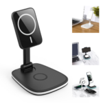Multi-Functional Magnetic Wireless Charger - Image 2