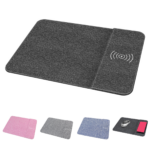 Wireless Charging Mouse Pad with Stand - Image 2