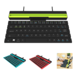 Foldable Keyboard with Stand - Image 2