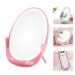 Makeup Mirror with Wireless Charger - Image 2