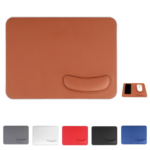 Wrist Rest Wireless Mouse Pad - Image 2