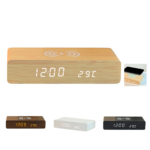 Wireless Charger Clock - Image 2