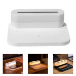 Multifunction Table Lamp with Wireless Charger - Image 2