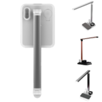 Folding Desk Lamp with Wireless Charger - Image 2