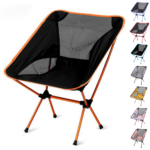 Outdoor Folding Chair - Image 2