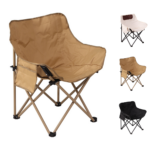 Outdoor Folding Moon Chair - Image 2