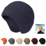 Winter Earflap Beanie - Image 2