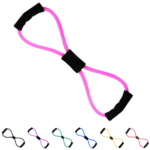 Exercise Resistance Band with Handles - Image 2