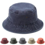 Casual Bucket Hat - Image 2
