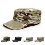 Army Military Camo Cap - Image 2