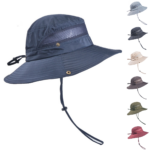 Mountaineering Fishing Sunscreen Hat - Image 2