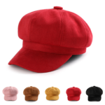 Newsboy Cap - Image 2