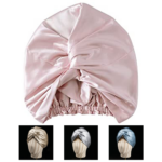 Elastic Silk Night Bonnet - Image 2